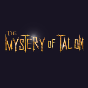 Myster of Talon Game Logo