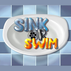 Sink or Swim Game Logo Design