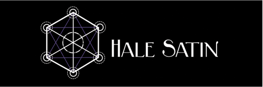 Hale Satin Logo Design