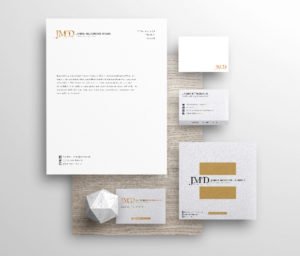 James Branding Mockup