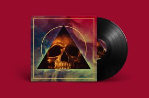 Rock Album Cover Design