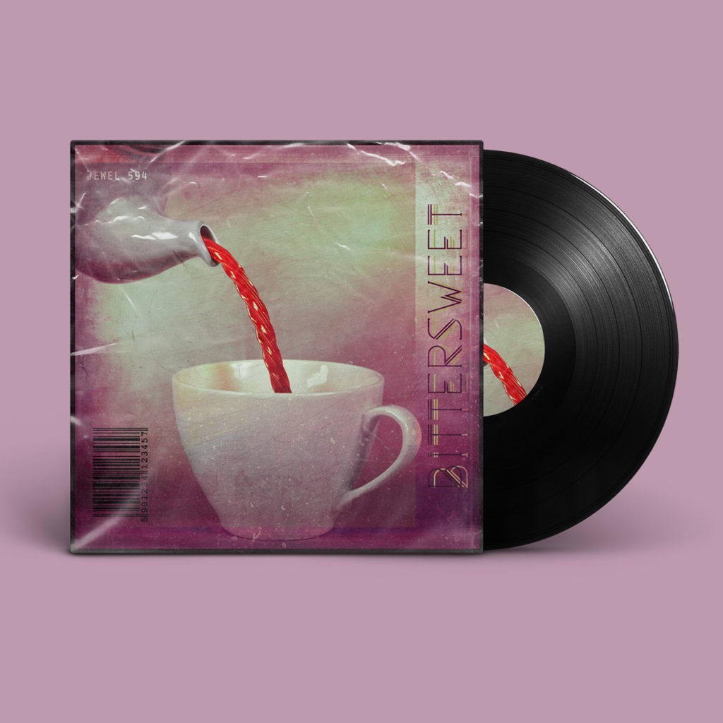 Bittersweet Album Cover Design