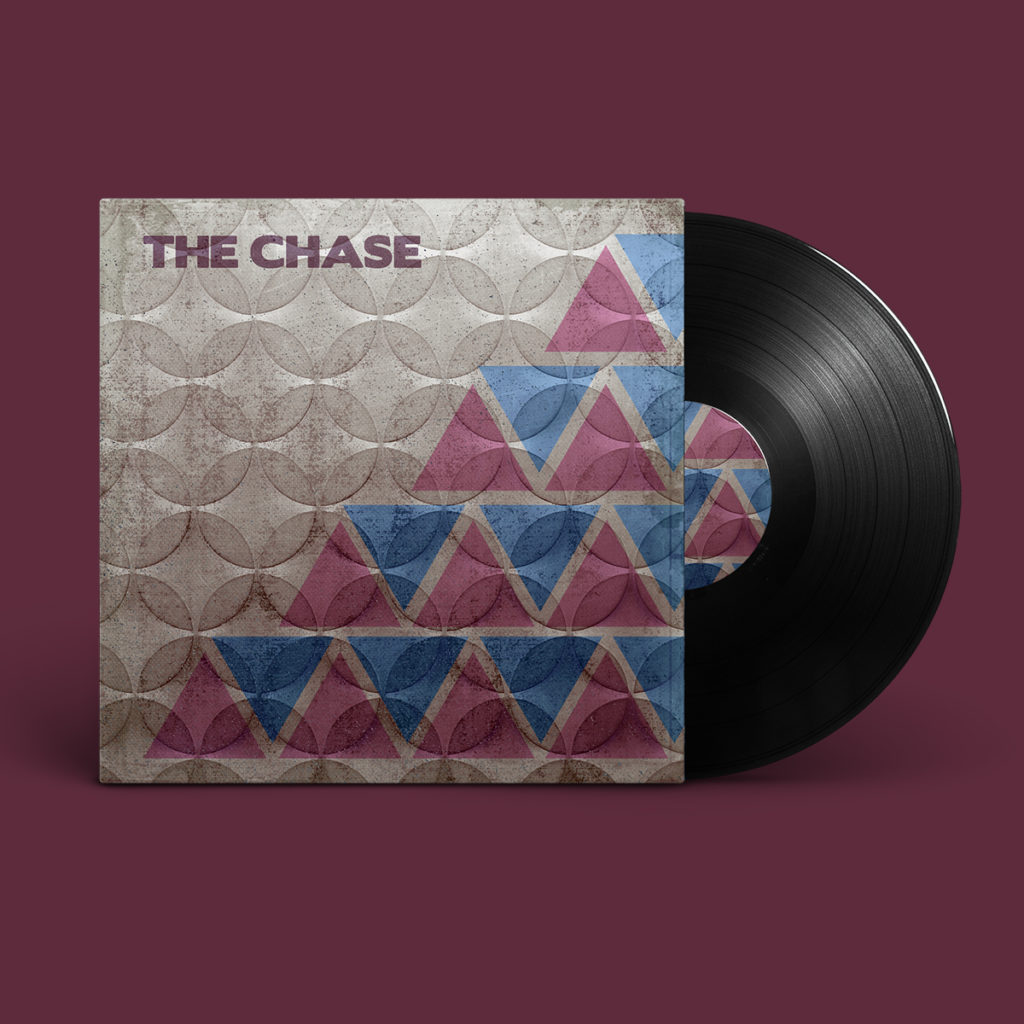The Climb Album Cover Design