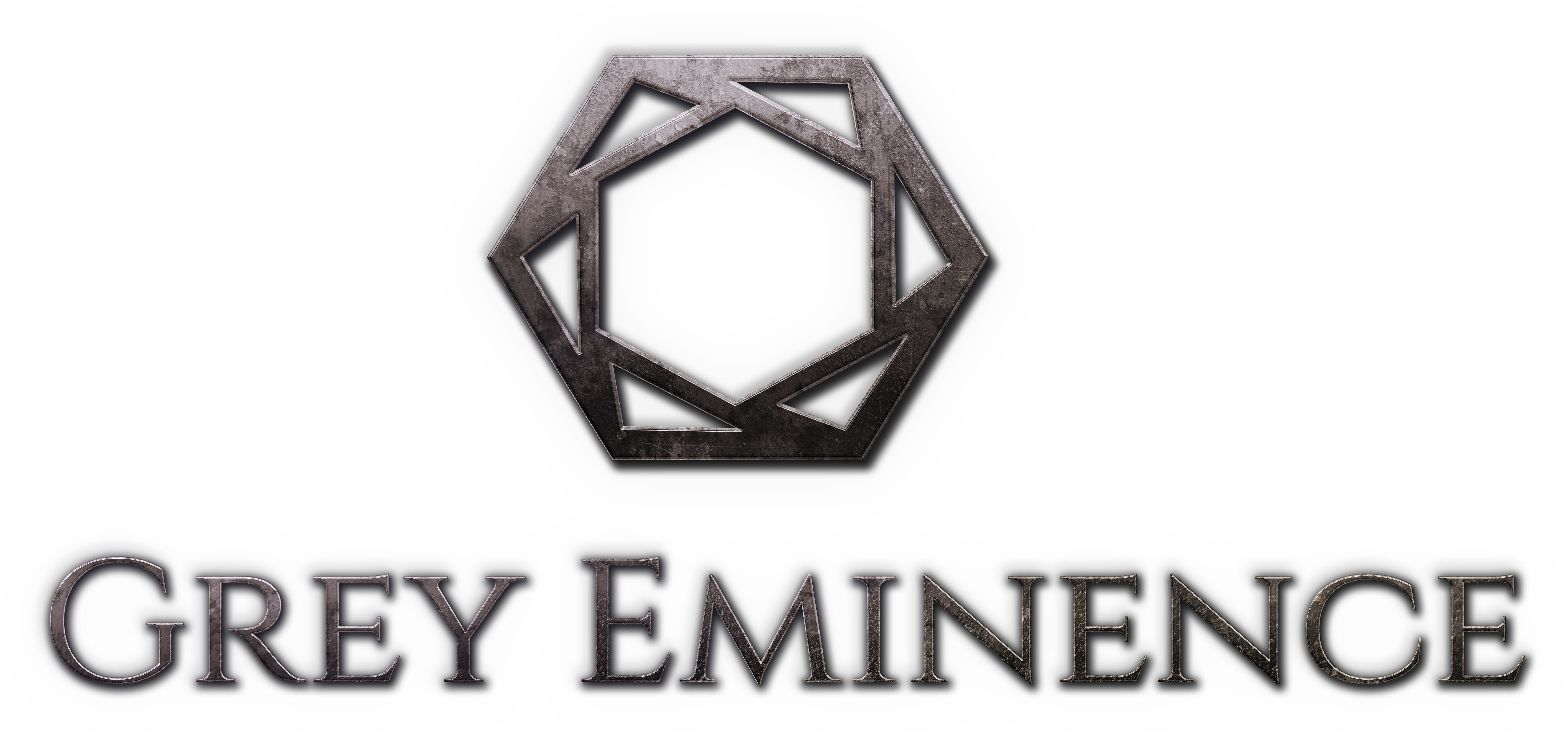 Grey Eminence Logo PNG