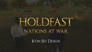 Hold Fast UI Icon Set Design